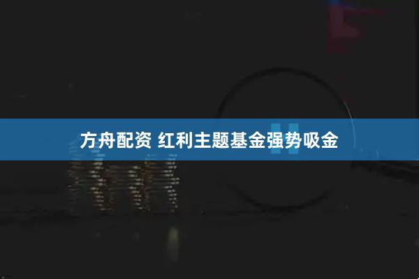 方舟配资 红利主题基金强势吸金